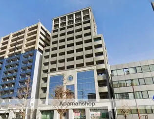 福岡県福岡市博多区中呉服町【マンション】の外観
