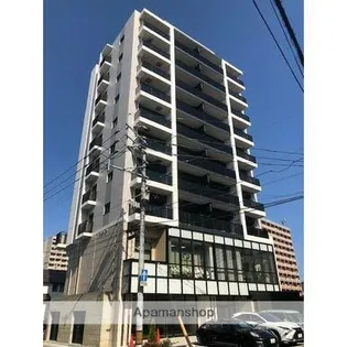 福岡県福岡市博多区博多駅南5丁目【マンション】の外観