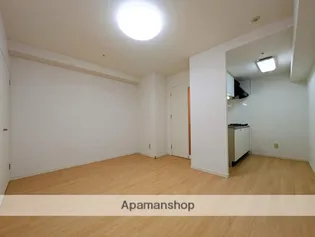 レジディア薬院大通【6階】の居間