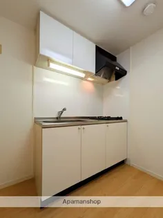 レジディア薬院大通【6階】のキッチン