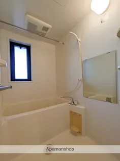 レジディア薬院大通【6階】の風呂