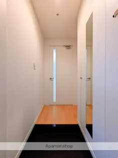 レジディア薬院大通【6階】の玄関