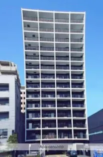 レジディア薬院大通【6階】の外観