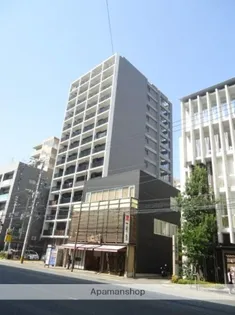 レジディア薬院大通【6階】の外観