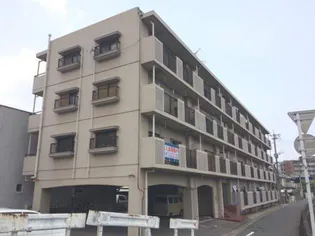 福岡県福岡市早良区原3丁目【マンション】の外観
