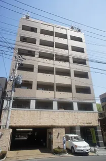 福岡県福岡市博多区奈良屋町【マンション】の外観