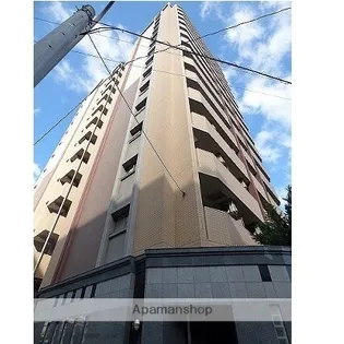 福岡県福岡市博多区堅粕1丁目【マンション】の外観