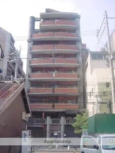 ロマネスク天神ルネッサンス【4階】の外観