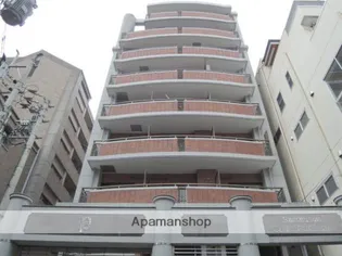 ロマネスク天神ルネッサンス【4階】の外観