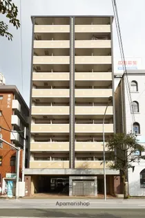 アール六本松駅前【6階】の外観