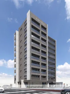 福岡県福岡市博多区千代1丁目【マンション】の外観