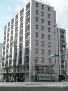 福岡リバーキャッスル【5階】の外観