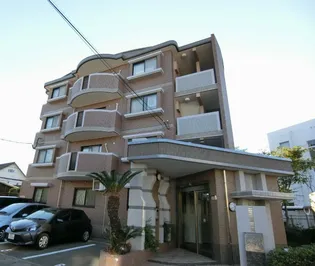 福岡県福岡市早良区南庄1丁目【マンション】の外観