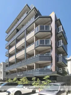 ヴィラージュ大濠【7階】の外観