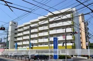 福岡県福岡市城南区樋井川3丁目【マンション】の外観