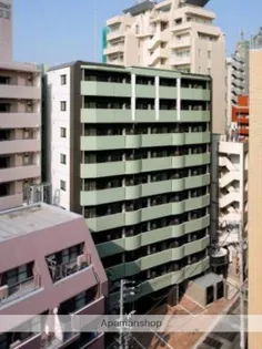 エンクレスト赤坂【10階】の外観