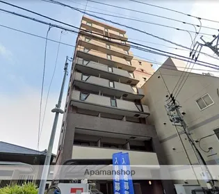 福岡県福岡市博多区比恵町【マンション】の外観