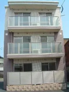 福岡県福岡市博多区吉塚1丁目【マンション】の外観