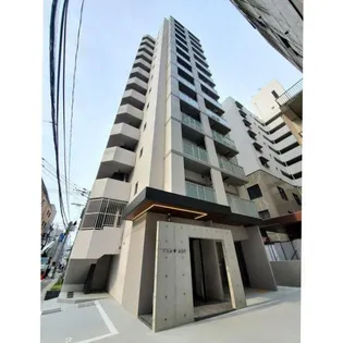 アスシード大手門【12階】の外観