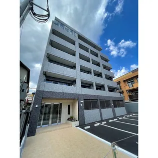 福岡県福岡市早良区祖原【マンション】の外観