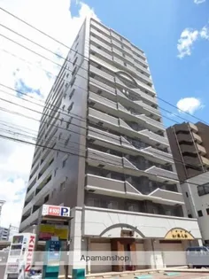 福岡県福岡市博多区博多駅前4丁目【マンション】の外観
