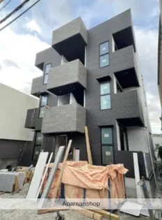 福岡県福岡市博多区美野島1丁目【アパート】の外観