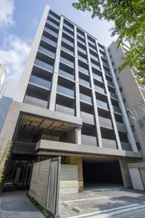 エンクレストALIVE白金【5階】の外観