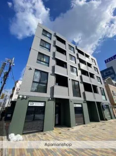 福岡県福岡市博多区東比恵2丁目【マンション】の外観