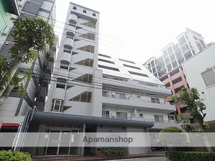 第7プリンスマンション【7階】の外観