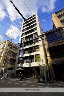 デュオフラッツ西新WEST【3階】の外観