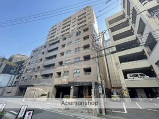 クレアセンターマーク【8階】の外観