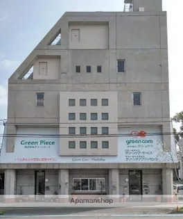 福岡県福岡市南区野間2丁目【マンション】の外観