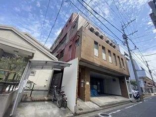 福岡県福岡市中央区清川2丁目【マンション】の外観