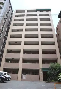 プロニティ天神通【8階】の外観