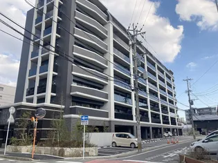 Quintet Minami Fukuoka【4階】の外観