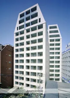 サヴォイテンジンクォーター【15階】の外観