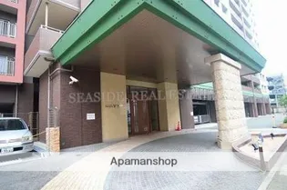 アクロス天神Ⅴタワー【11階】の外観