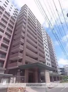 アクロス天神Ⅴタワー【11階】の外観