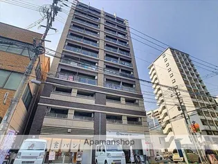 福岡県福岡市中央区渡辺通2丁目【マンション】の外観