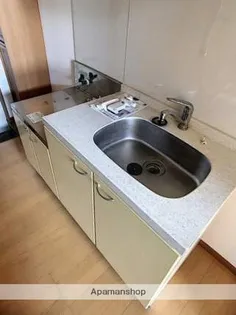 MKフラッツ【1階】の内装