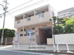 MKフラッツ【1階】の外観