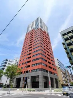 ロイヤルパークス大名【22階】の外観