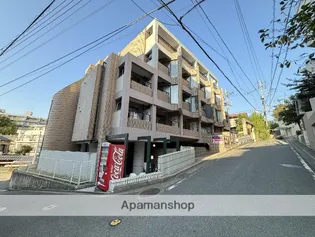 ヒルトップ六本松【1階】の外観