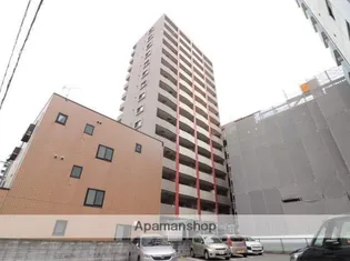 福岡県福岡市博多区博多駅南3丁目【マンション】の外観