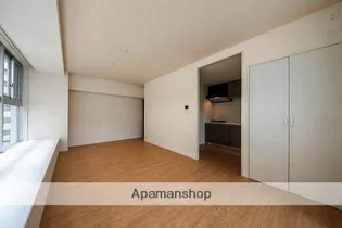 KDXレジデンス大濠ハーバービュータワー【17階】の居間