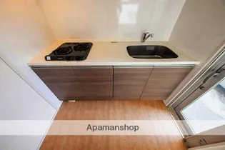 KDXレジデンス大濠ハーバービュータワー【17階】のキッチン