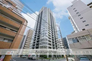 KDXレジデンス大濠ハーバービュータワー【17階】の外観