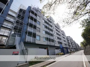 KDXレジデンス西新【2階】の外観