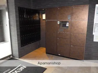 ニューガイア天神北【9階】の外観