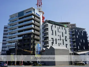 ニューガイア天神北【9階】の外観